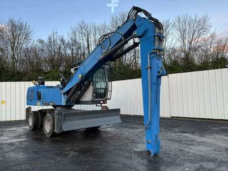 Materiaalinkäsittelykoneet  2015 Fuchs MHL320 (9)