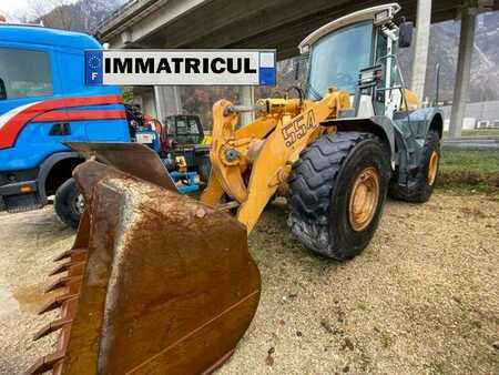 Chargeuse sur pneus 2001 Liebherr L554 (1)