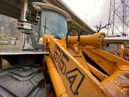 Chargeuse sur pneus 2001 Liebherr L554 (11)