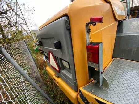 Chargeuse sur pneus 2001 Liebherr L554 (12)