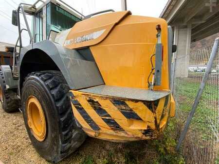 Chargeuse sur pneus 2001 Liebherr L554 (13)