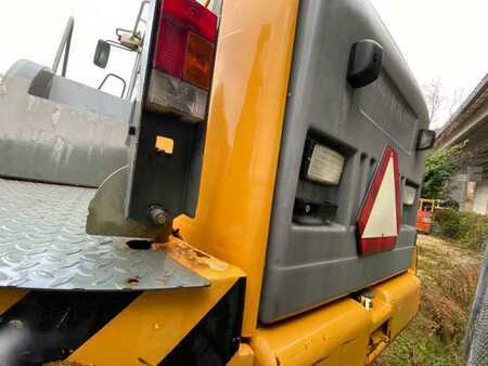 Chargeuse sur pneus 2001 Liebherr L554 (15)