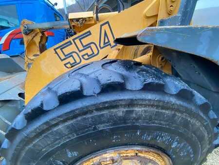 Chargeuse sur pneus 2001 Liebherr L554 (16)
