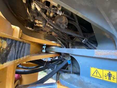 Chargeuse sur pneus 2001 Liebherr L554 (19)