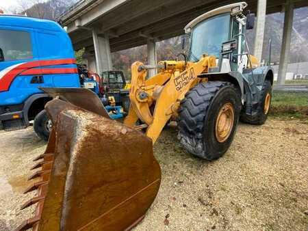 Chargeuse sur pneus 2001 Liebherr L554 (2)