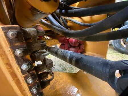 Chargeuse sur pneus 2001 Liebherr L554 (20)