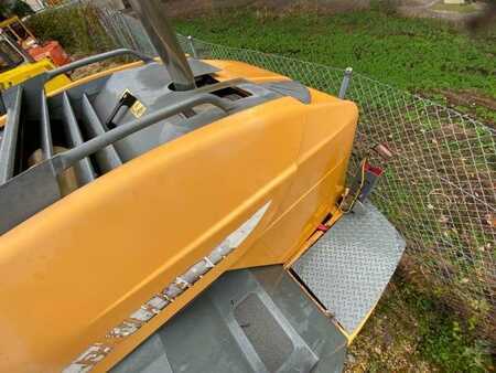 Chargeuse sur pneus 2001 Liebherr L554 (22)