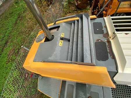 Chargeuse sur pneus 2001 Liebherr L554 (27)