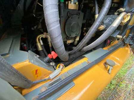 Chargeuse sur pneus 2001 Liebherr L554 (34)