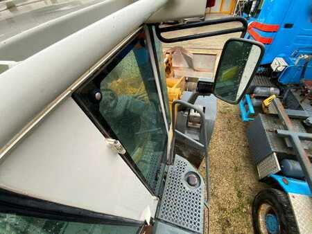 Chargeuse sur pneus 2001 Liebherr L554 (35)