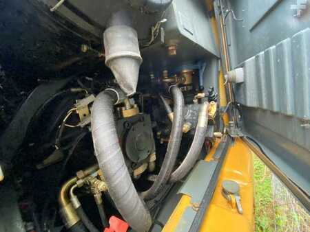 Chargeuse sur pneus 2001 Liebherr L554 (36)