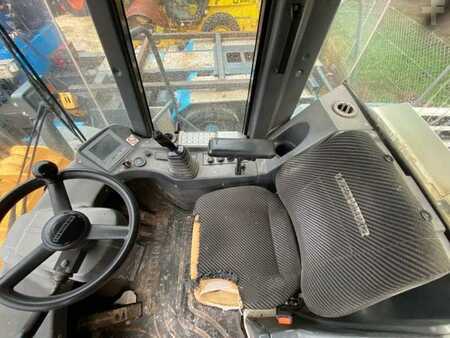 Chargeuse sur pneus 2001 Liebherr L554 (37)