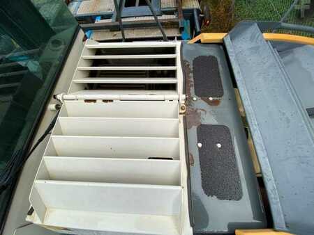 Chargeuse sur pneus 2001 Liebherr L554 (40)