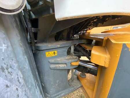 Chargeuse sur pneus 2001 Liebherr L554 (44)