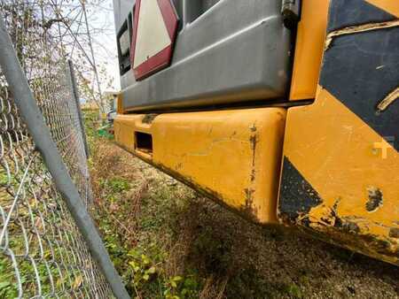 Chargeuse sur pneus 2001 Liebherr L554 (49)
