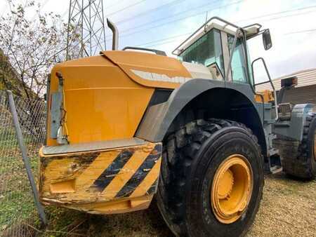Chargeuse sur pneus 2001 Liebherr L554 (5)