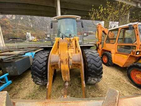 Chargeuse sur pneus 2001 Liebherr L554 (8)