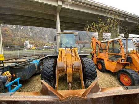 Chargeuse sur pneus 2001 Liebherr L554 (9)