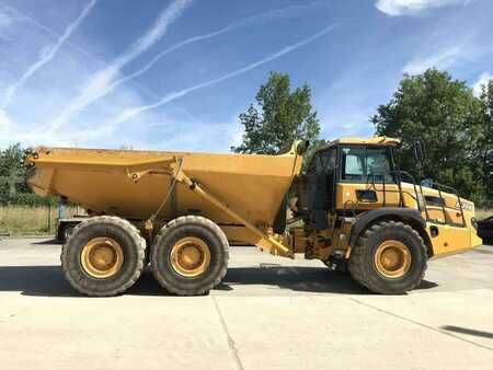 Artikulerte dumpere 2018 Bell ADT B30E 6X6 (2)