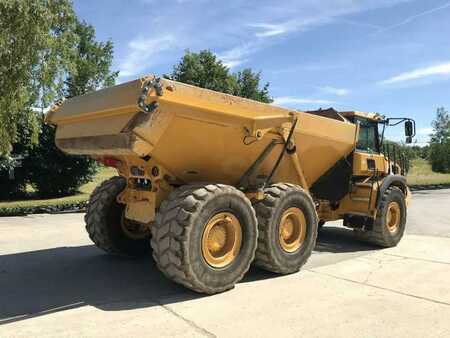Artikulerte dumpere 2018 Bell ADT B30E 6X6 (4)