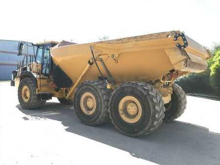 Artikulerte dumpere 2018 Bell ADT B30E 6X6 (6)