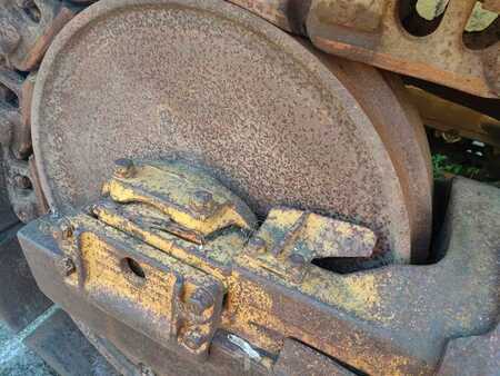 Bulldozer 1975 Caterpillar D8K + Porte Engins (23)