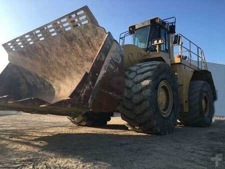 Carregadeira de rodas 2002 Caterpillar 990 (6)