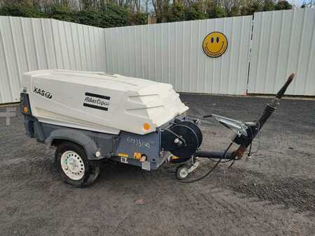 Ostatní 2011 Atlas Copco XAS67 (1)