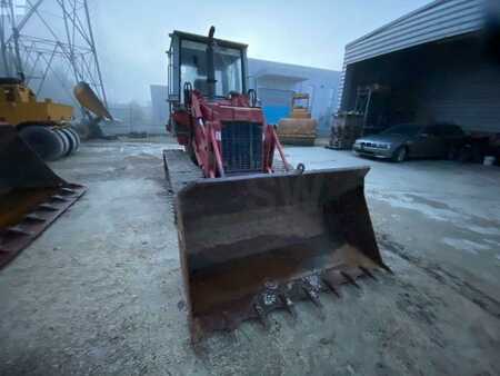 Lánctalpas rakodó 1999 Komatsu D31S-20 (11)