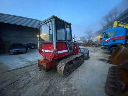 Lánctalpas rakodó 1999 Komatsu D31S-20 (14)