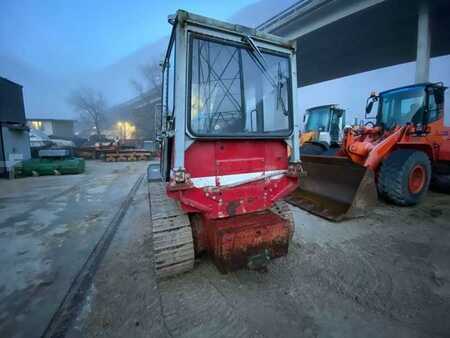Lánctalpas rakodó 1999 Komatsu D31S-20 (15)