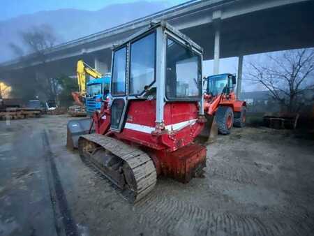 Lánctalpas rakodó 1999 Komatsu D31S-20 (18)