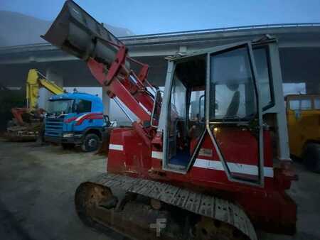 Lánctalpas rakodó 1999 Komatsu D31S-20 (28)