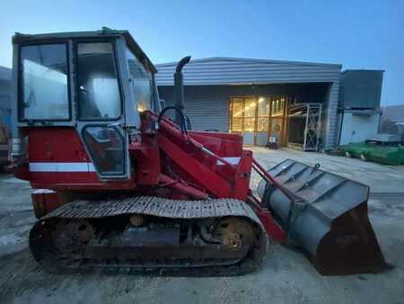 Lánctalpas rakodó 1999 Komatsu D31S-20 (4)