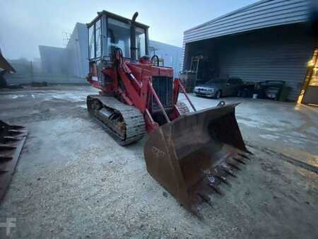 Lánctalpas rakodó 1999 Komatsu D31S-20 (5)