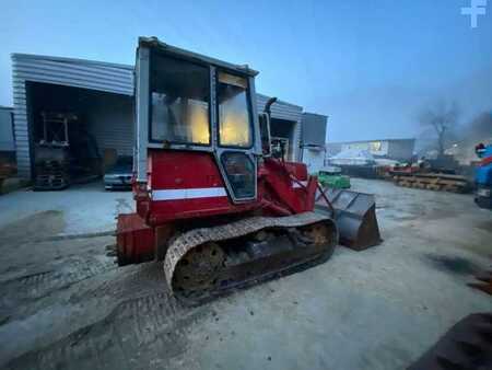 Lánctalpas rakodó 1999 Komatsu D31S-20 (7)