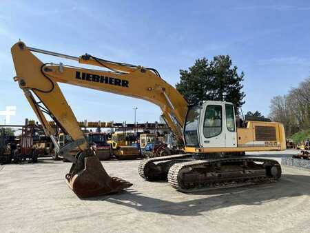 Telakaivinkoneet  2011 Liebherr R944C LC LITRONIC (3)