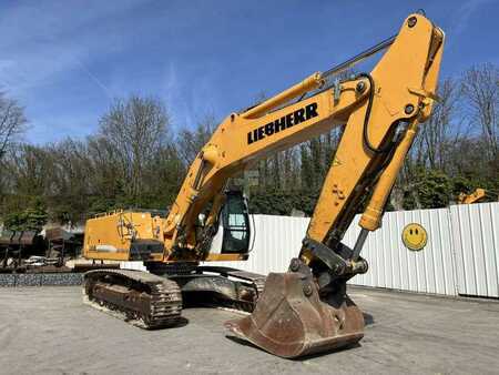 Telakaivinkoneet  2011 Liebherr R944C LC LITRONIC (8)
