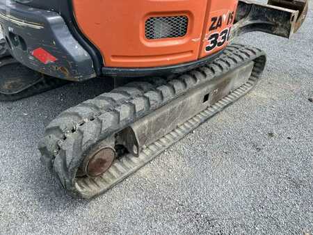 Minikaivinkoneet 2015 Hitachi ZX33U-5A CLR (27)