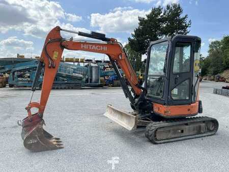 Minikaivinkoneet 2015 Hitachi ZX33U-5A CLR (3)