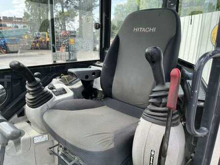 Minikaivinkoneet 2015 Hitachi ZX33U-5A CLR (37)