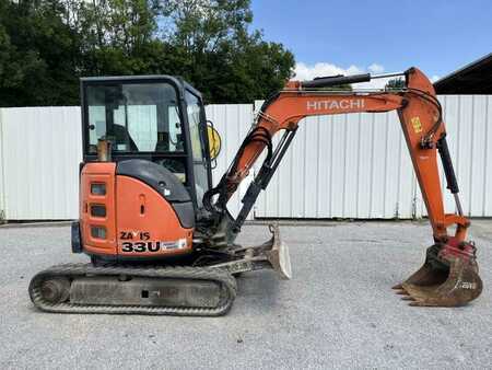 Minikaivinkoneet 2015 Hitachi ZX33U-5A CLR (7)