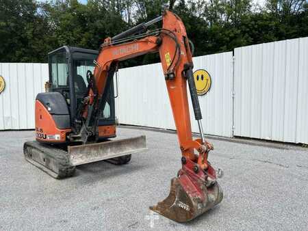 Minikaivinkoneet 2015 Hitachi ZX33U-5A CLR (8)