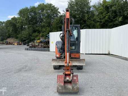 Minikaivinkoneet 2015 Hitachi ZX33U-5A CLR (9)