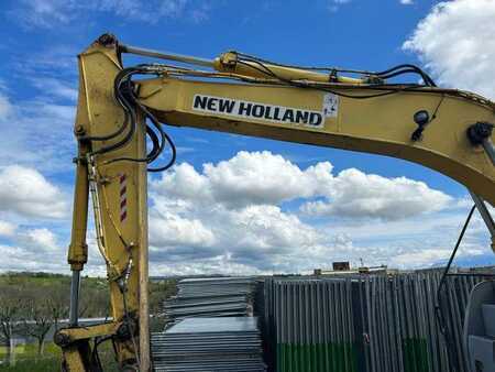 Koparki gąsienicowe 2006 New Holland Construction E145 (10)