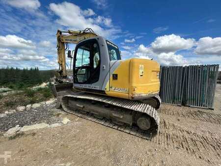 Koparki gąsienicowe 2006 New Holland Construction E145 (3)