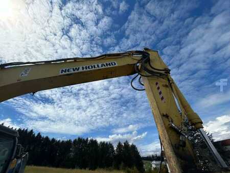 Koparki gąsienicowe 2006 New Holland Construction E145 (9)