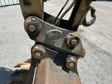 Excavadoras de ruedas 2008 Komatsu PW98MR-6 (11)
