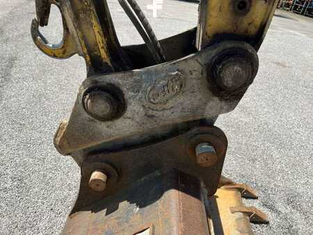 Excavadoras de ruedas 2008 Komatsu PW98MR-6 (13)