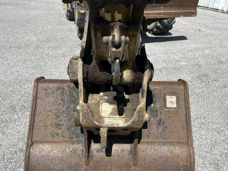 Excavadoras de ruedas 2008 Komatsu PW98MR-6 (14)